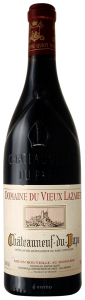 Domaine du Vieux Lazaret Châteauneuf-du-Pape 2015