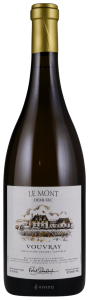 Domaine Huet Vouvray Le Mont Demi-Sec 2018