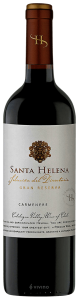 Santa Helena Gran Reserva Carmenère (Selección del Directorio) 2017