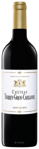 Château Terrey-Gros-Cailloux Saint-Julien 1990