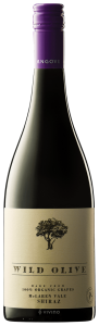 Angove Wild Olive Organic Shiraz 2016