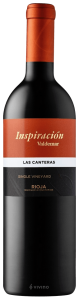 Bodegas Valdemar Inspiración Las Canteras 2012