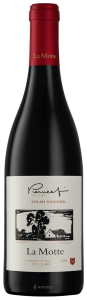 La Motte Wine Estate Pierneef Collection Shiraz – Viognier 2017