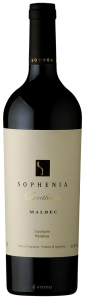 Sophenia Synthesis Malbec 2018