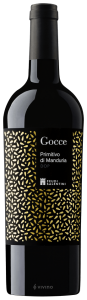 Feudi Salentini Gocce Primitivo di Manduria 2016