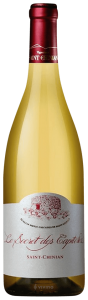 Le Secret des Capitelles Saint-Chinian Blanc 2018