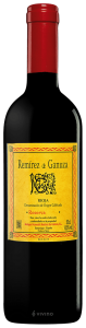 Remírez de Ganuza Rioja Reserva 2012