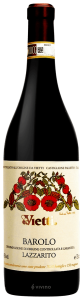 Vietti Barolo Lazzarito 2014