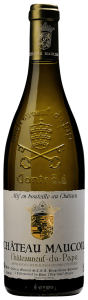 Château Maucoil Châteauneuf-du-Pape Blanc 2015