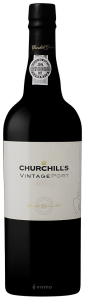 Churchill’s Vintage Port 2016