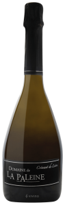 Domaine de la Paleine Crémant de Loire Brut U.V.