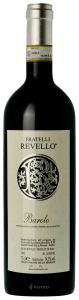 Fratelli Revello Barolo 2016