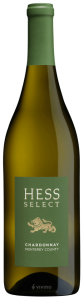 Hess Select Chardonnay 2015