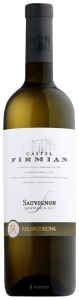 Mezzacorona Castel Firmian Sauvignon Trentino 2018