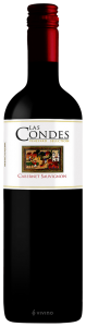 Las Condes Cabernet Sauvignon 2018