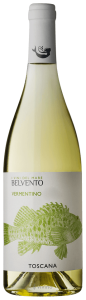 Petra Belvento Vermentino (I Vini Del Mare) 2018