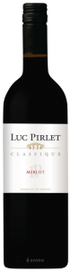 Luc Pirlet Classique Merlot 2019