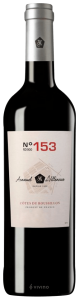 Arnaud de Villeneuve N°153 RD 900 Côtes du Roussillon Rouge U.V.