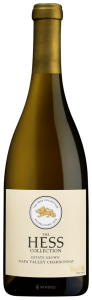 The Hess Collection Napa Valley Estate Chardonnay 2017