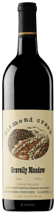 Diamond Creek Gravelly Meadow Cabernet Sauvignon 2014