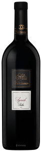 Virtuoso Syrah 2013