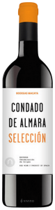 Bodegas Macaya Condado de Almara Selección U.V.