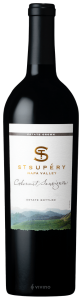 St. Supéry Cabernet Sauvignon 2015