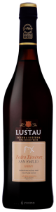 Lustau San Emilio Pedro Ximénez Sherry (Solera Reserva) U.V.