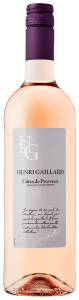 Henri Gaillard Côtes de Provence 2019