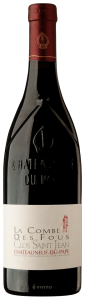 Clos Saint Jean Chateauneuf-du-Pape La Combe Des Fous 2016