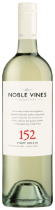 Noble Vines 152 Pinot Grigio 2015
