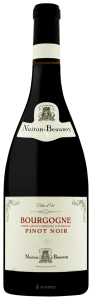 Nuiton-Beaunoy Bourgogne Pinot Noir 2017