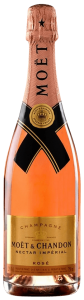 Moët & Chandon Nectar Impérial (Demi-Sec) Rosé Champagne N.V.