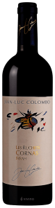 Jean-Luc Colombo Syrah Cornas Les Ruchets 2009