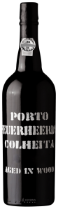 Feuerheerd’s Colheita Port 2001