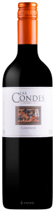 Las Condes Carmenère 2018