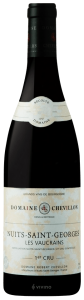 Domaine Robert Chevillon Les Vaucrains Nuits Saint Georges 1er Cru 2017