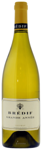 Marc Brédif Grande Année Vouvray 1994