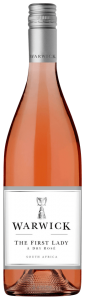 Warwick The First Lady A Dry Rosé 2019