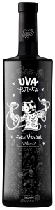 Peculiar Wines Uva Pirata Petit Verdot 2018