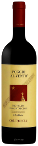 Col d’Orcia Poggio Al Vento Brunello di Montalcino Riserva 2012