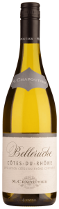 M. Chapoutier Belleruche Côtes-du-Rhône Blanc U.V.