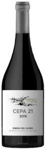 Cepa 21 Ribera del Duero Tinto 2016
