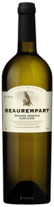 Beaurempart Grande Réserve Blanc 2019