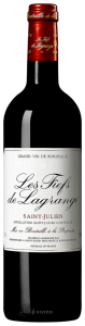 Château Lagrange Les Fiefs de Lagrange Saint-Julien 1996