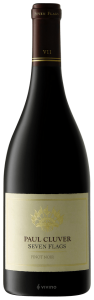 Paul Cluver Seven Flags Pinot Noir 2016