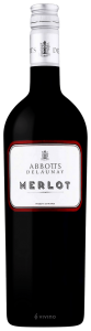 Abbotts & Delaunay Merlot 2018