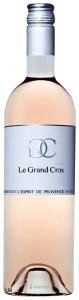 Le Grand Cros L’Esprit de Provence Rosé 2019