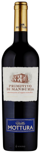 Mottura Villa Mottura Primitivo di Manduria 2018