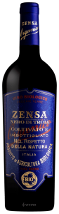 Zensa Nero di Troia 2019